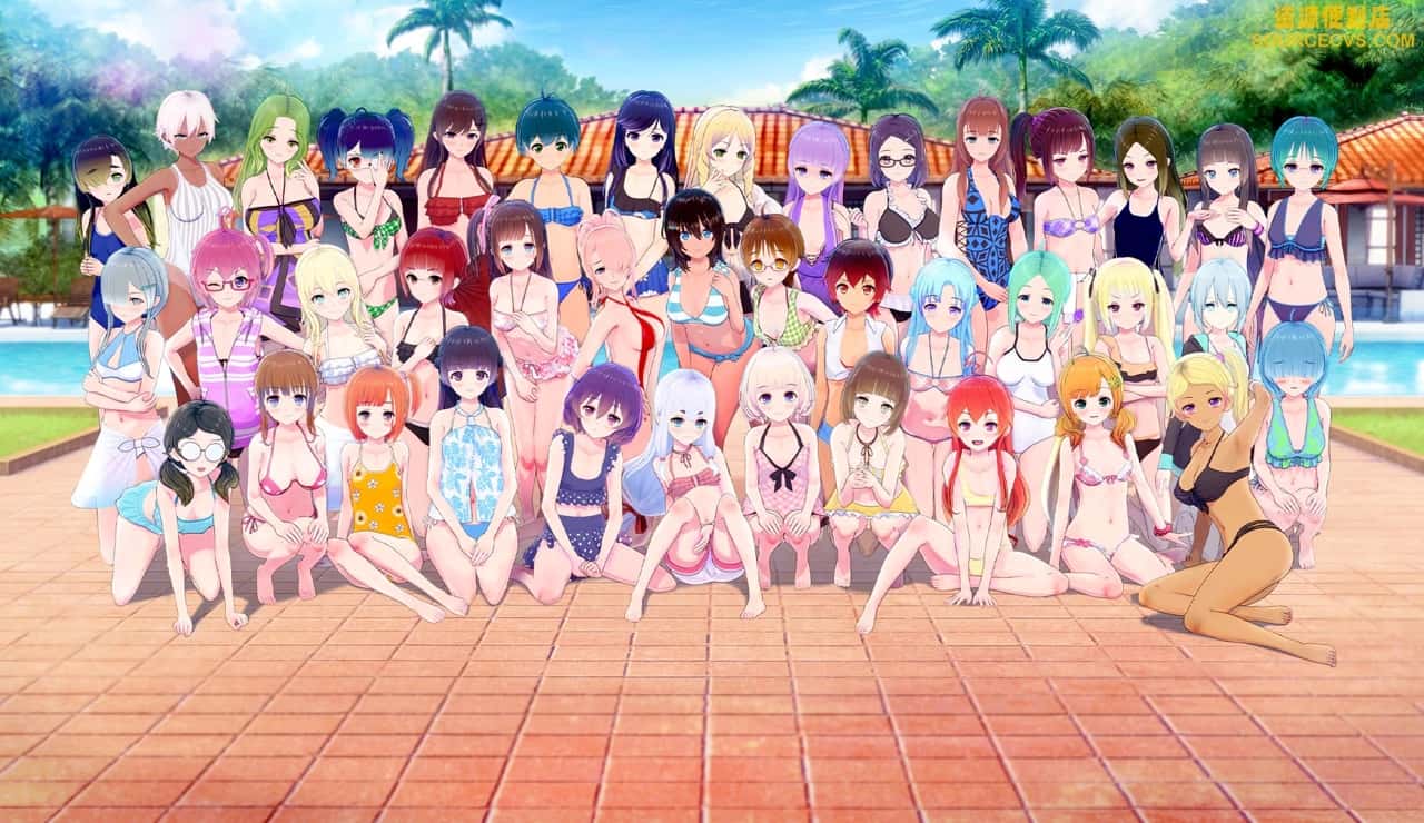 恋活2 Sunshine封面