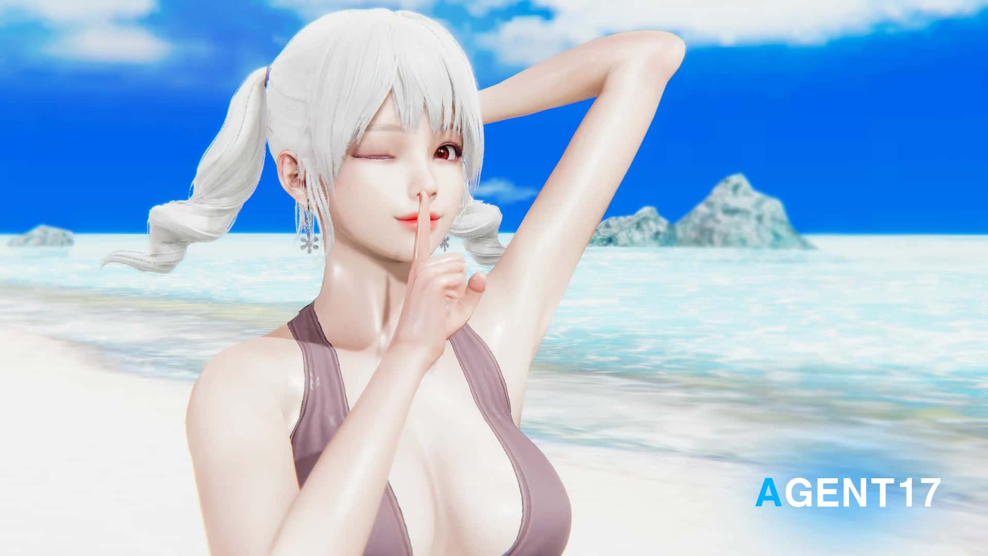 特工17|Agent17