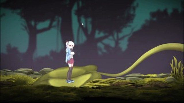 阿尔卑斯和危险之森 地图探索 预览图 2